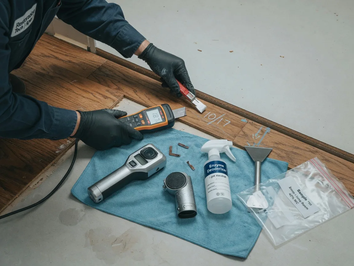 Why choose Water Damage Repair in Scranton, SC